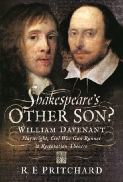 Book cover of: Shakespeare's Other Son?. By: R. E. Pritchard
