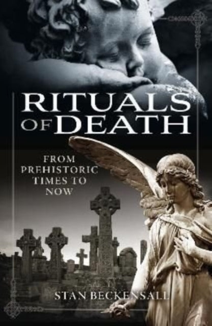 Book cover of: Rituals of Death. By: Stan Beckensall