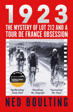 1923, The Mystery of Lot 212 and a Tour de France Obsession