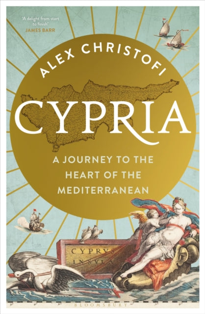 Book cover of: Cypria
