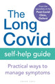 Book cover of: Long Covid Self-Help Guide. By: Emily Fraser