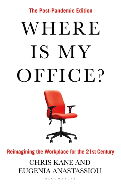 Book cover of: Where Is My Office?. By: Chris Kane