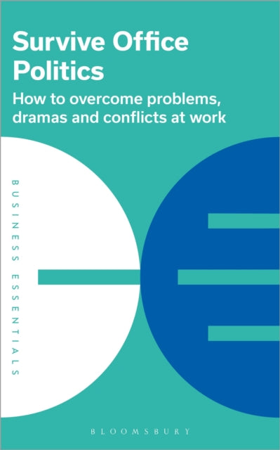 Book cover of: Survive Office Politics. By: Bloomsbury