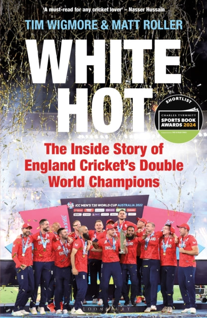 Book cover of: White Hot. By: Tim Wigmore