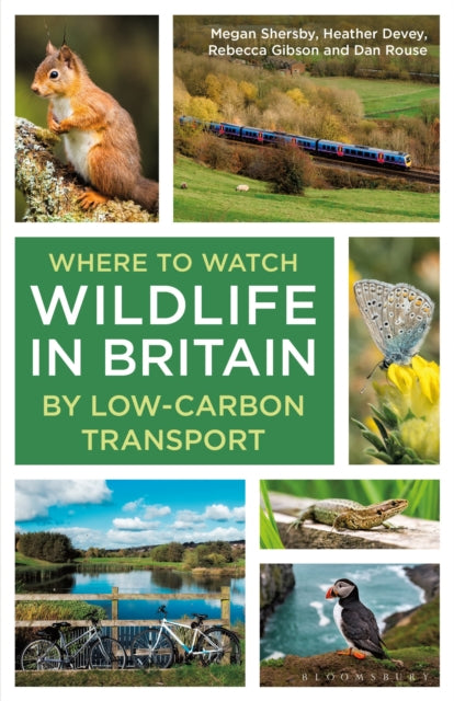 Where to Watch Wildlife in Britain