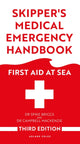 Book cover of: Skipper's Medical Emergency Handbook. By: Spike Briggs