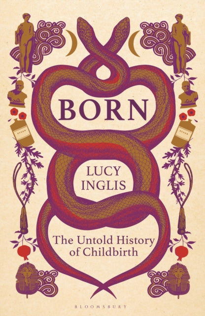 Book cover of: Born