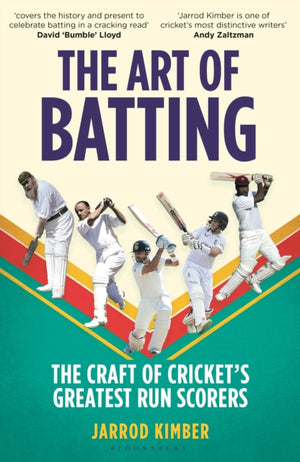 Art of Batting, The Craft of Cricket’s Greatest Run Scorers