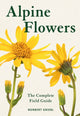 Book cover of: Alpine Flowers. By: Norbert Griebl