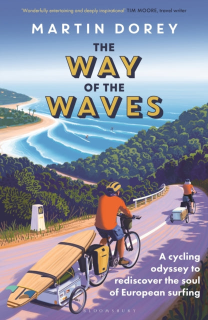 Book cover of: Way of the Waves
