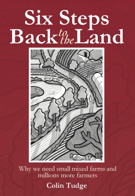 Book cover of: Six Steps Back to the Land