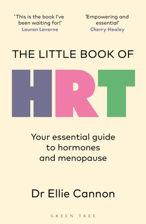 Little Book of HRT, Your essential guide to hormones and menopause