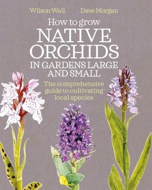 How to Grow Native Orchids in Gardens Large and Small, The comprehensive guide to cultivating local species