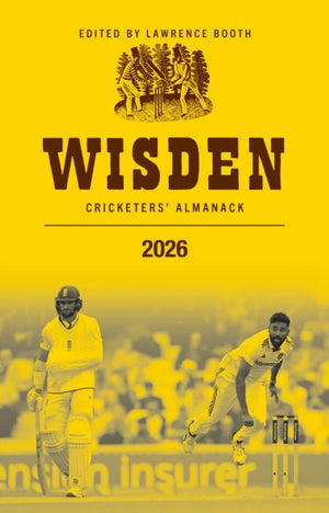 Wisden Cricketers' Almanack 2026