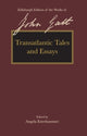 Book cover of: Transatlantic Tales and Essays