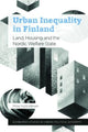Book cover of: Urban Inequality in Finland. By: Mika Hyötyläinen