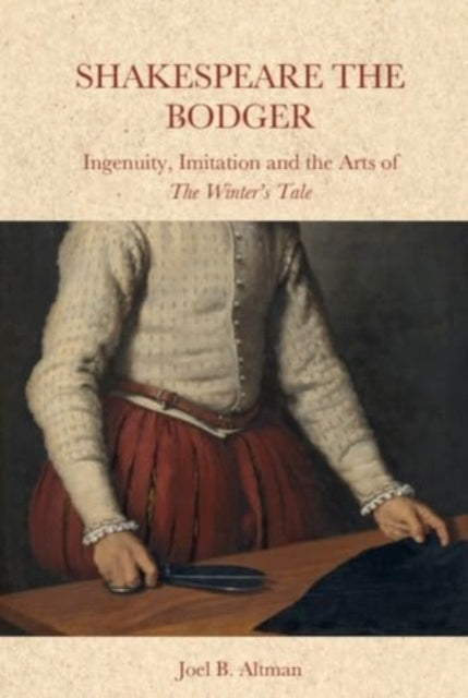 Book cover of: Shakespeare the Bodger