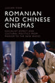 Book cover of: Romanian and Chinese Cinemas
