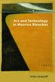 Book cover of: Maurice Blanchot. By: Holly Langstaff