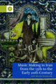 Book cover of: Music Making in Iran from the 15th to the Early 20th Century. By: Amir Hosein Pourjavady