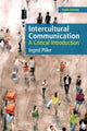 Book cover of: Intercultural Communication. By: Ingrid Piller
