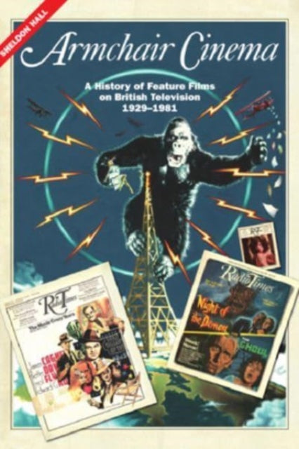 Book cover of: Armchair Cinema. By: Sheldon Hall