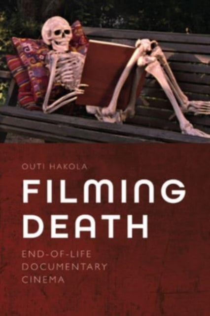 Book cover of: Filming Death