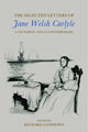 Book cover of: Selected Letters of Jane Welsh Carlyle. By: Jane Welsh Carlyle