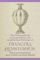 Book cover of: Philosophical Correspondence and Unpublished Writings of Francois Hemsterhuis. By: Francois Hemsterhuis