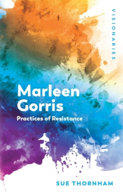 Book cover of: Marleen Gorris. By: Sue Thornham