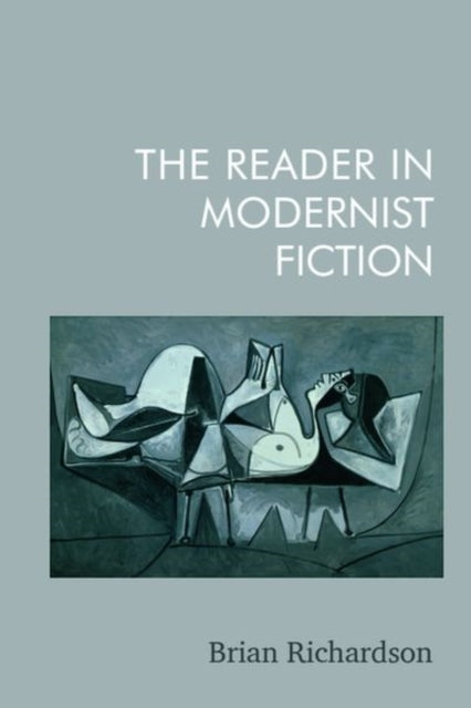 Book cover of: Reader in Modernist Fiction