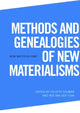 Book cover of: Methods and Genealogies of New Materialisms. By: Rosi Braidotti