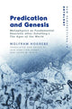 Book cover of: Predication and Genesis. By: Wolfram Hogrebe