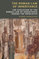 Book cover of: Roman Law of Inheritance. By: Ulrike Babusiaux