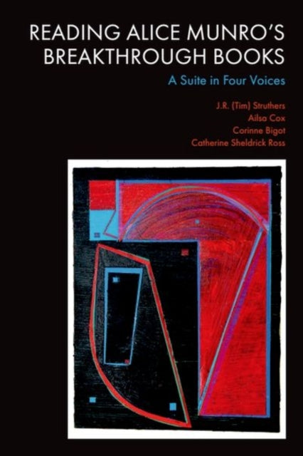 Book cover of: Reading Alice Munro's Breakthrough Books