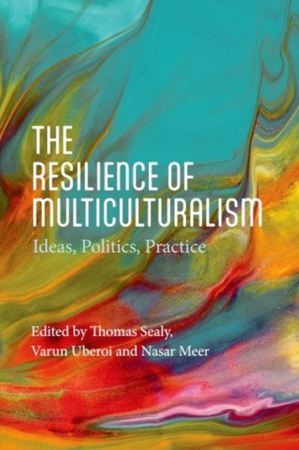 Book cover of: Resilience of Multiculturalism
