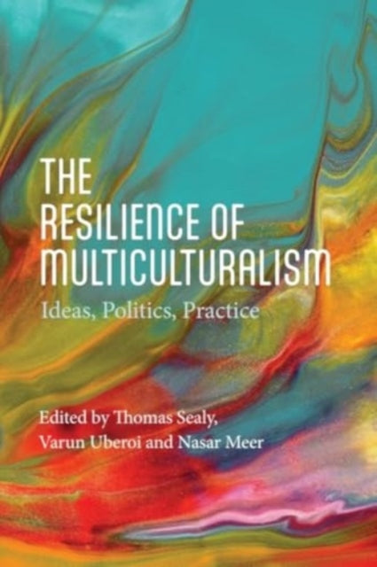 Book cover of: Resilience of Multiculturalism