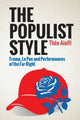 Book cover of: Populist Style. By: Théo Aiolfi