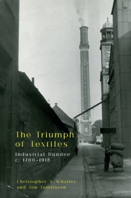 Book cover of: Triumph of Textiles
