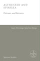 Book cover of: Althusser and Spinoza