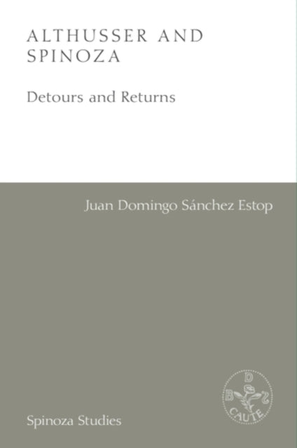 Althusser and Spinoza