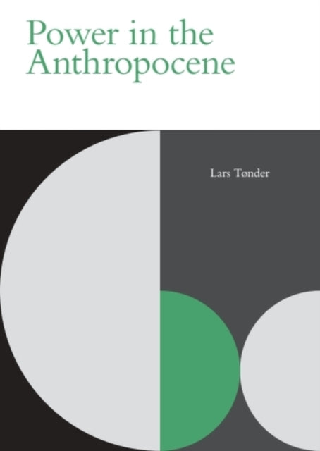 Book cover of: Power in the Anthropocene