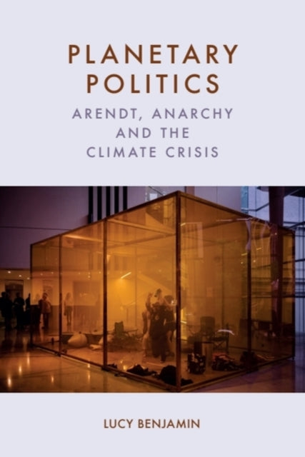 Book cover of: Planetary Politics
