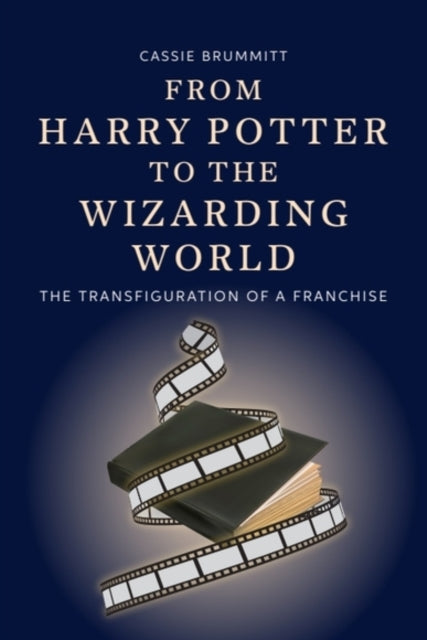 Book cover of: From Harry Potter to the Wizarding World