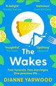 Book cover of: Wakes. By: Dianne Yarwood