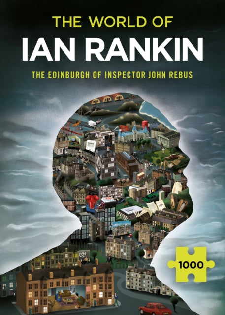 Book cover of: World of Ian Rankin: The Edinburgh of Inspector John Rebus