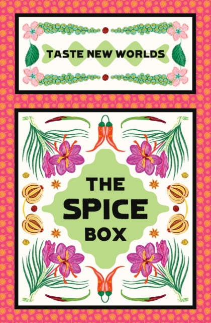 Book cover of: Spice Box