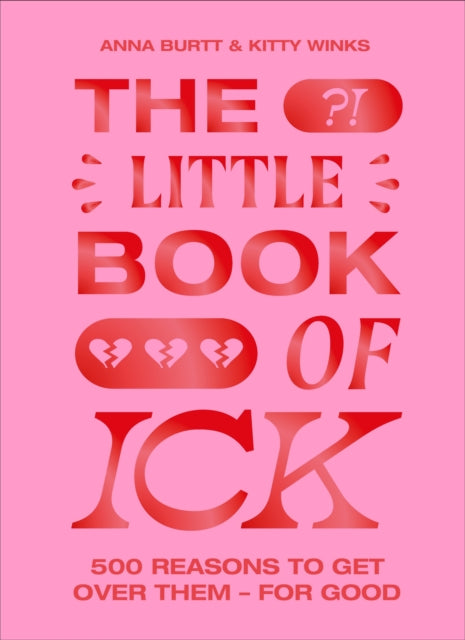 Book cover of: Little Book of Ick. By: Kitty Winks