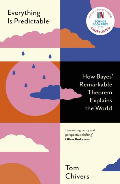Book cover of: Everything Is Predictable