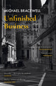 Book cover of: Unfinished Business. By: Michael Bracewell